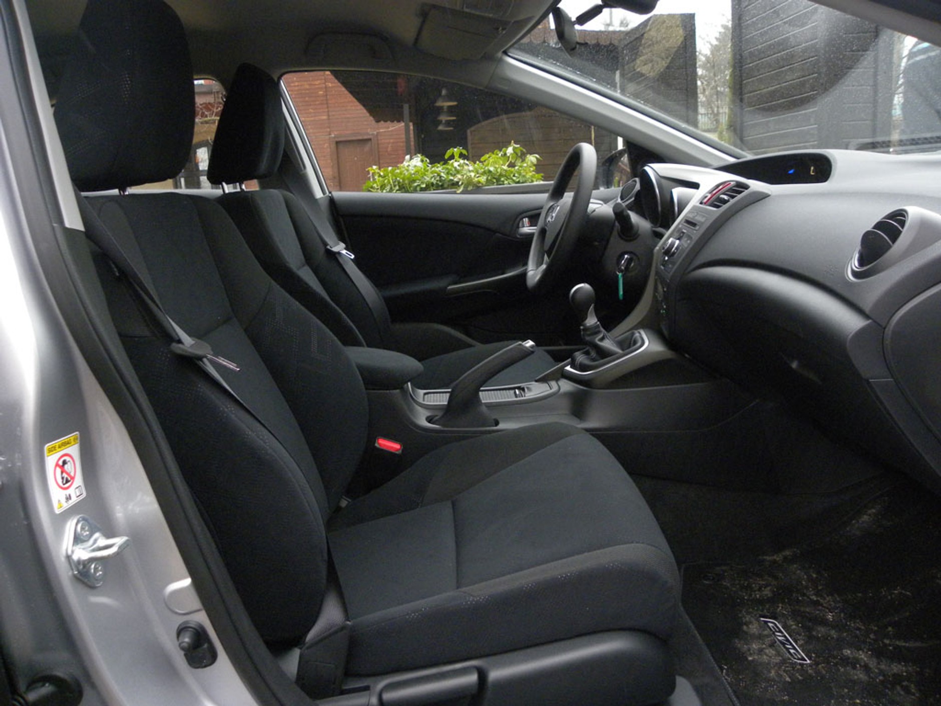 Honda Civic IX: krok w dobrym kierunku?