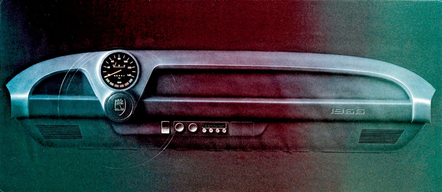 EA 266 - Volkswagen, który okazał się wielkim nieporozumieniem