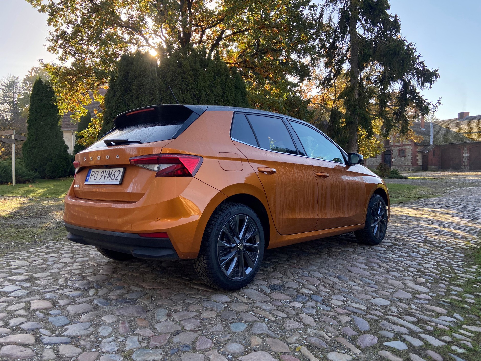 Skoda Fabia 1.0 TSI DSG Style