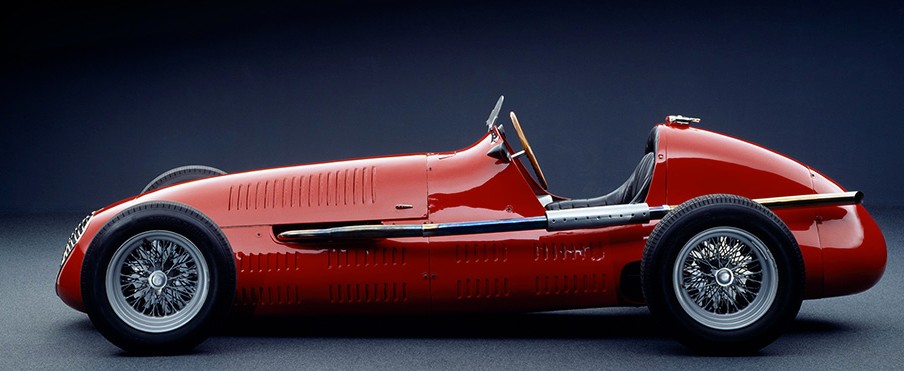 Maserati - 100 lat