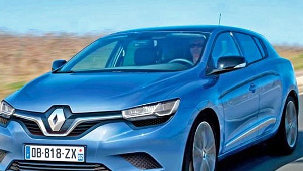 Nowa generacja Renault Megane we Frankfurcie