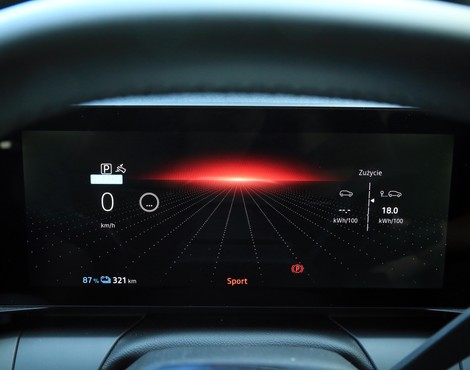 Renault Megane E-Tech EV60