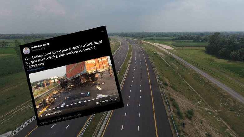 Zginęli próbując rozpędzić swoje BMW