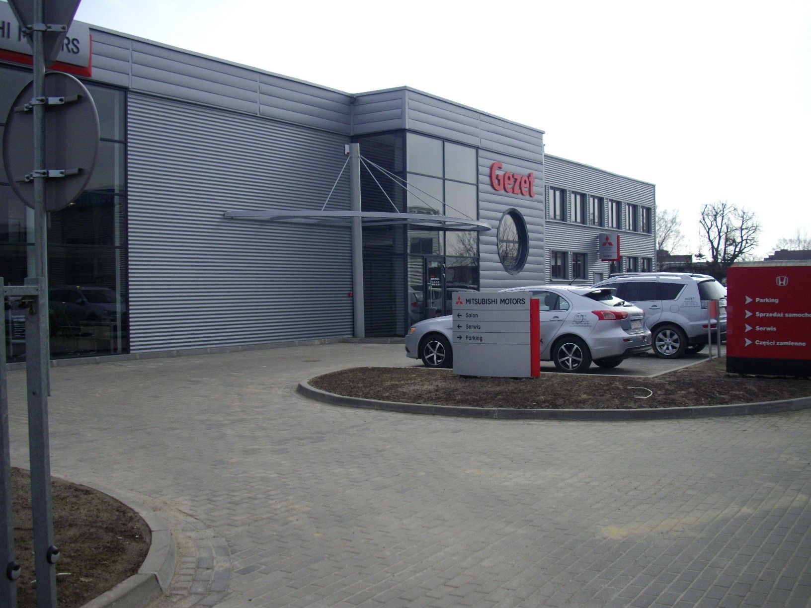 Nowy diler Mitsubishi