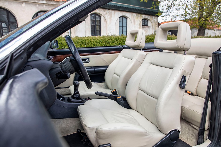 Audi Cabriolet