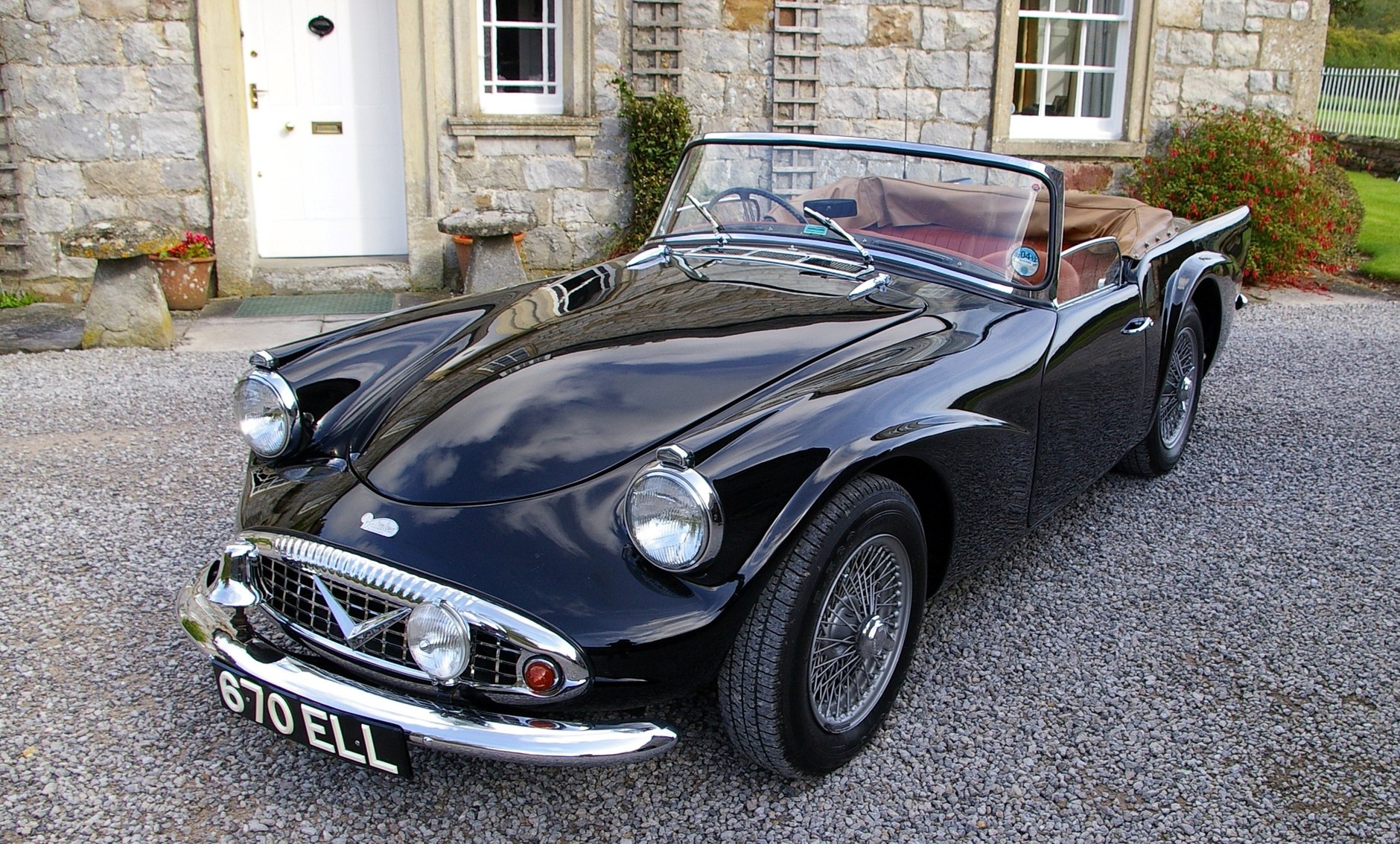 Daimler SP250