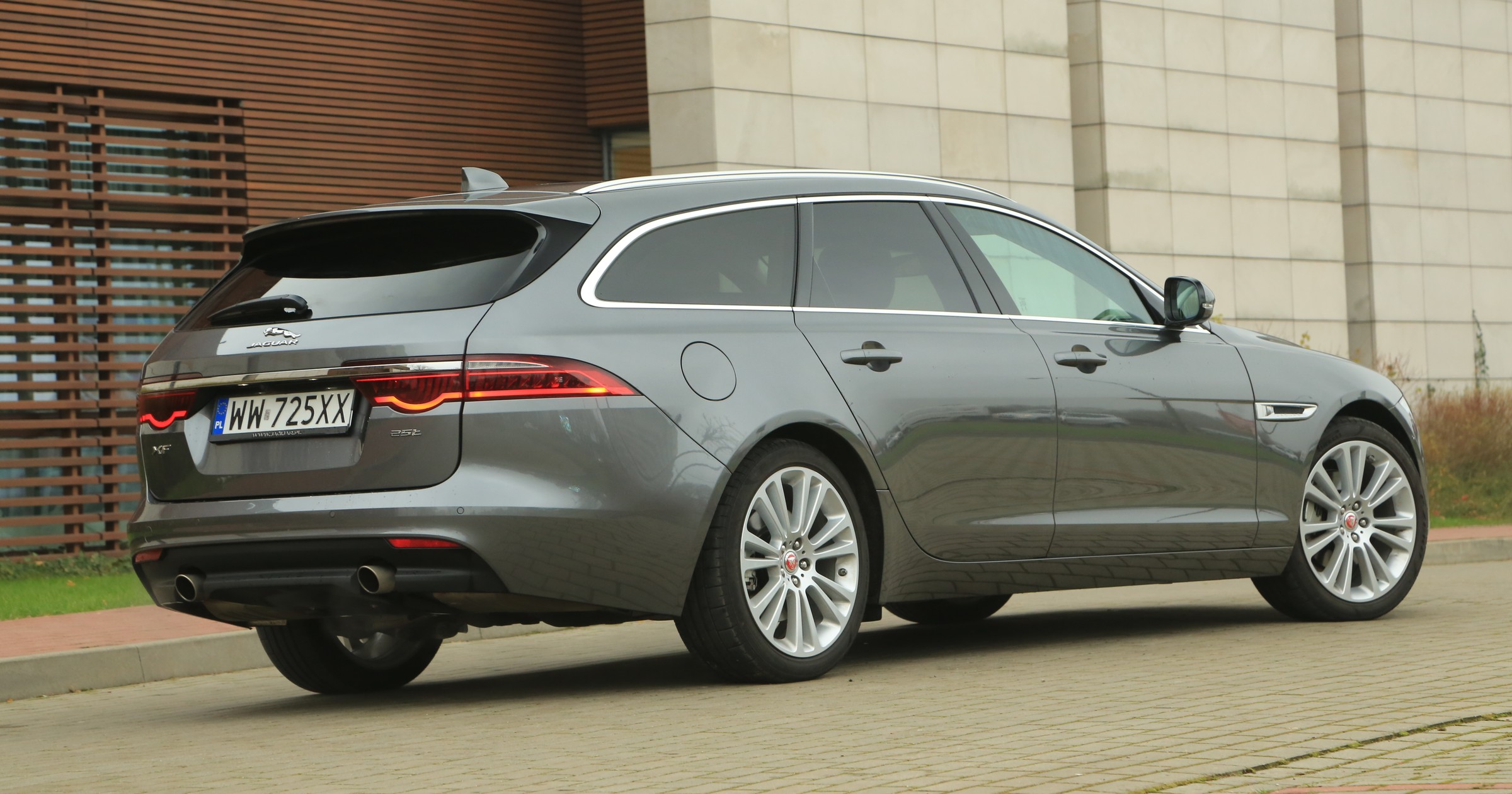 Jaguar XF Sportbrake
