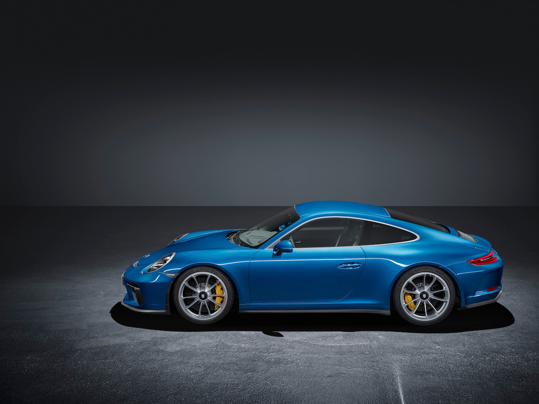 Porsche 911 GT3 Touring
