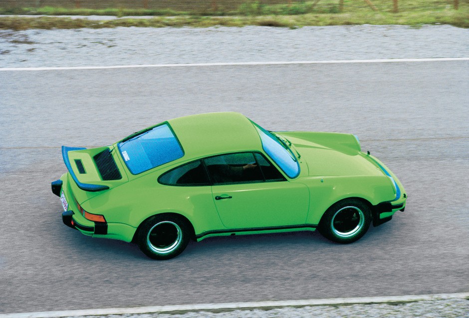 Porsche 911 Carrera