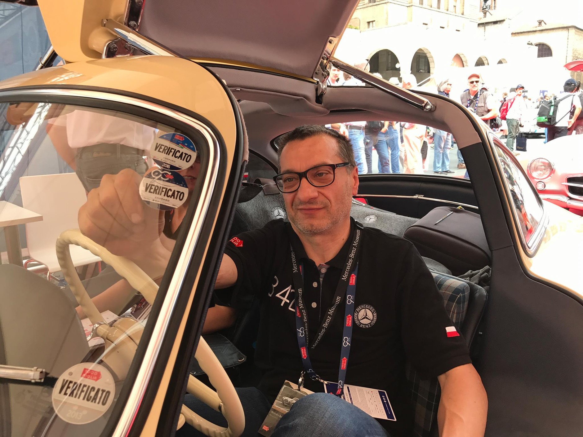 Mille Miglia 2017