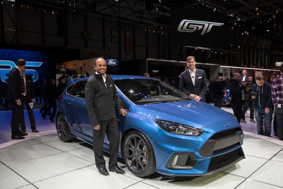 Ford Focus RS