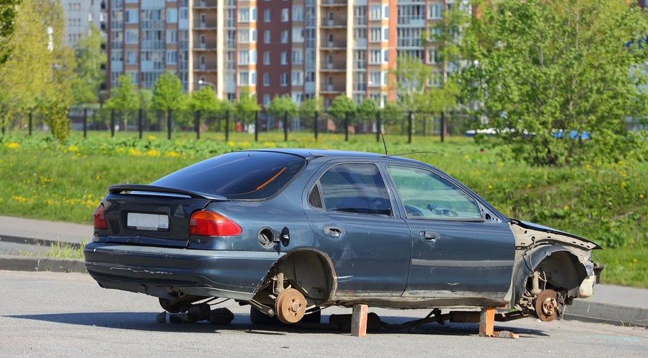 Ten Ford Mondeo istnieje tylko na papierze