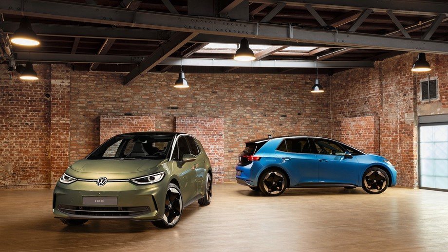 Volkswagen ID.3 2023