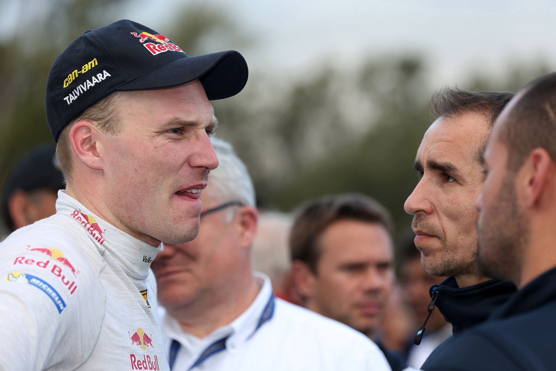 Jari-Matti Latvala - Volkswagen Motorsport