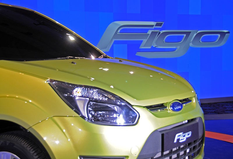 Ford chce investovat v Brazílii 2,26 miliardy USD
