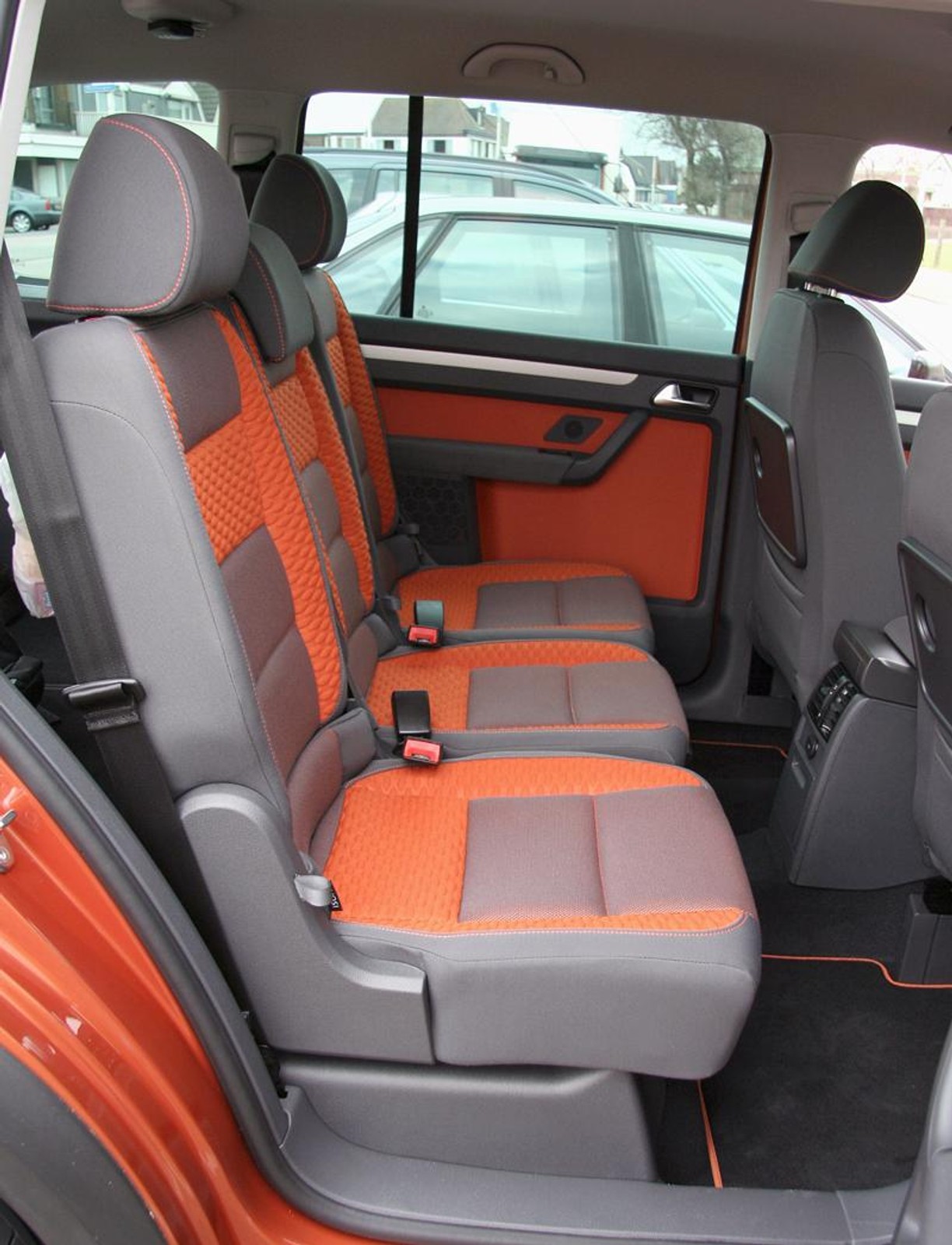 Volkswagen CrossTouran – pierwsze wrażenia