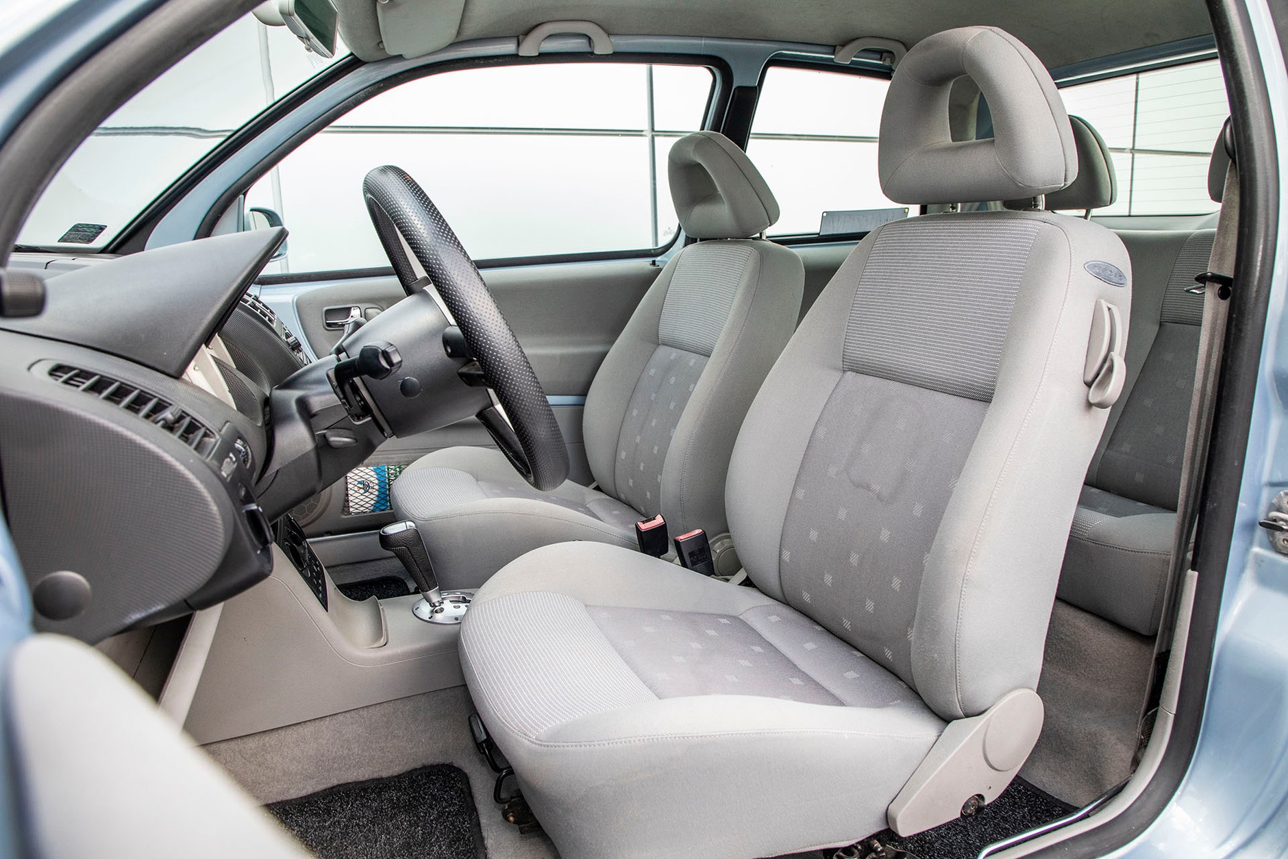 Volkswagen Lupo 3L - małe wielkie auto