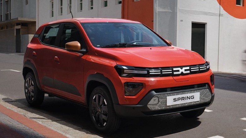 Dacia Spring