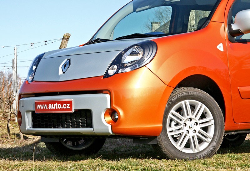Renault Kangoo Be Bop – pierwsze wrażenia