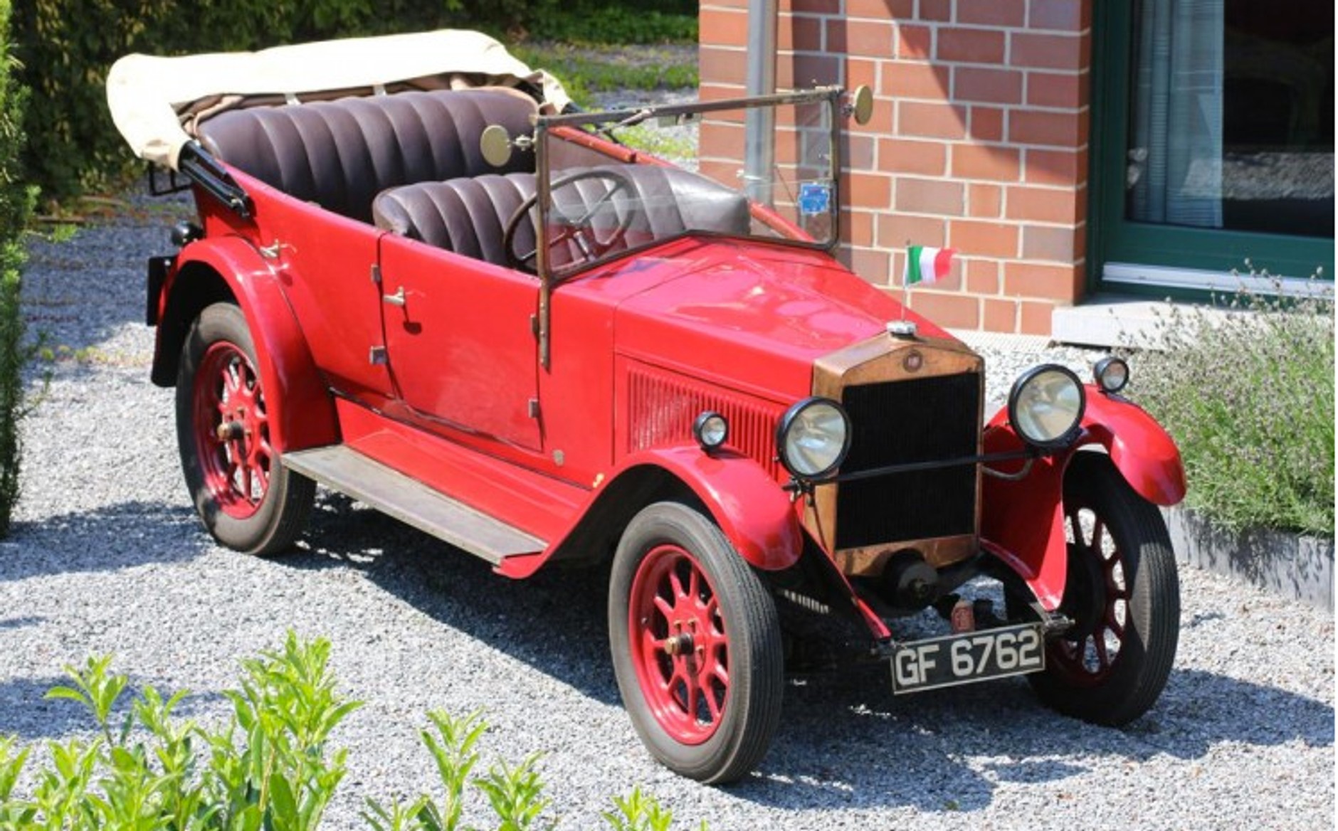 Aukcje oldtimerów i youngtimerów