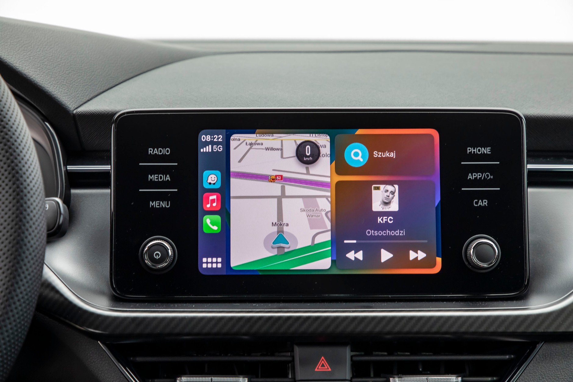 Skoda Kamiq 1.5 TSI Monte Carlo