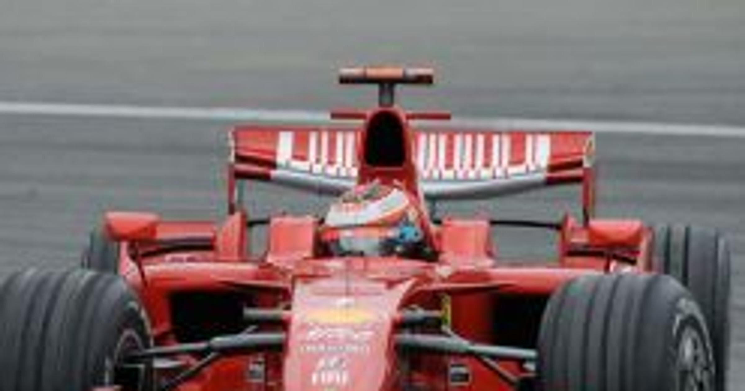 Grand Prix Wegier 2008: I. i II. trening (wyniki)