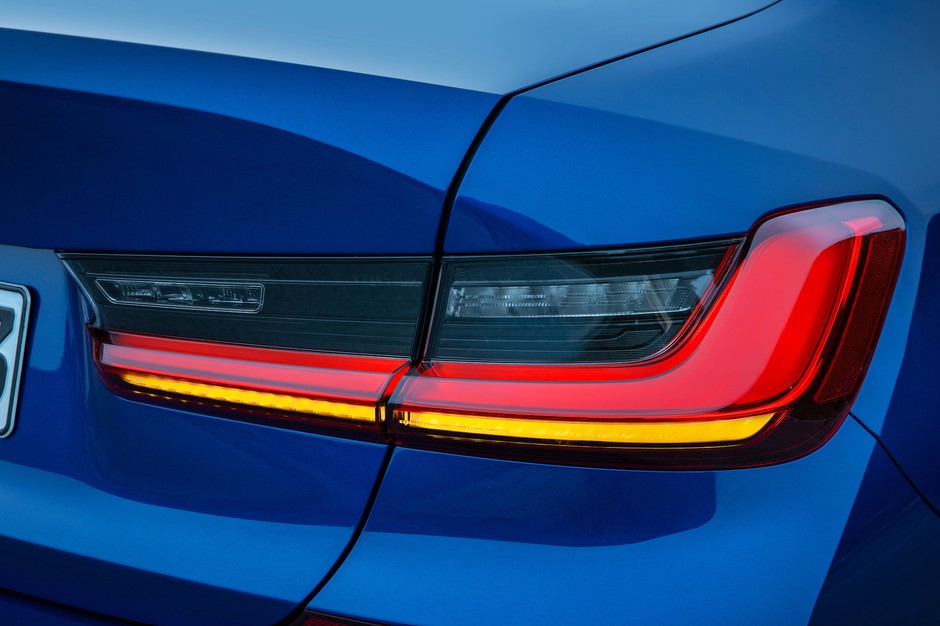 Nowe BMW serii 3