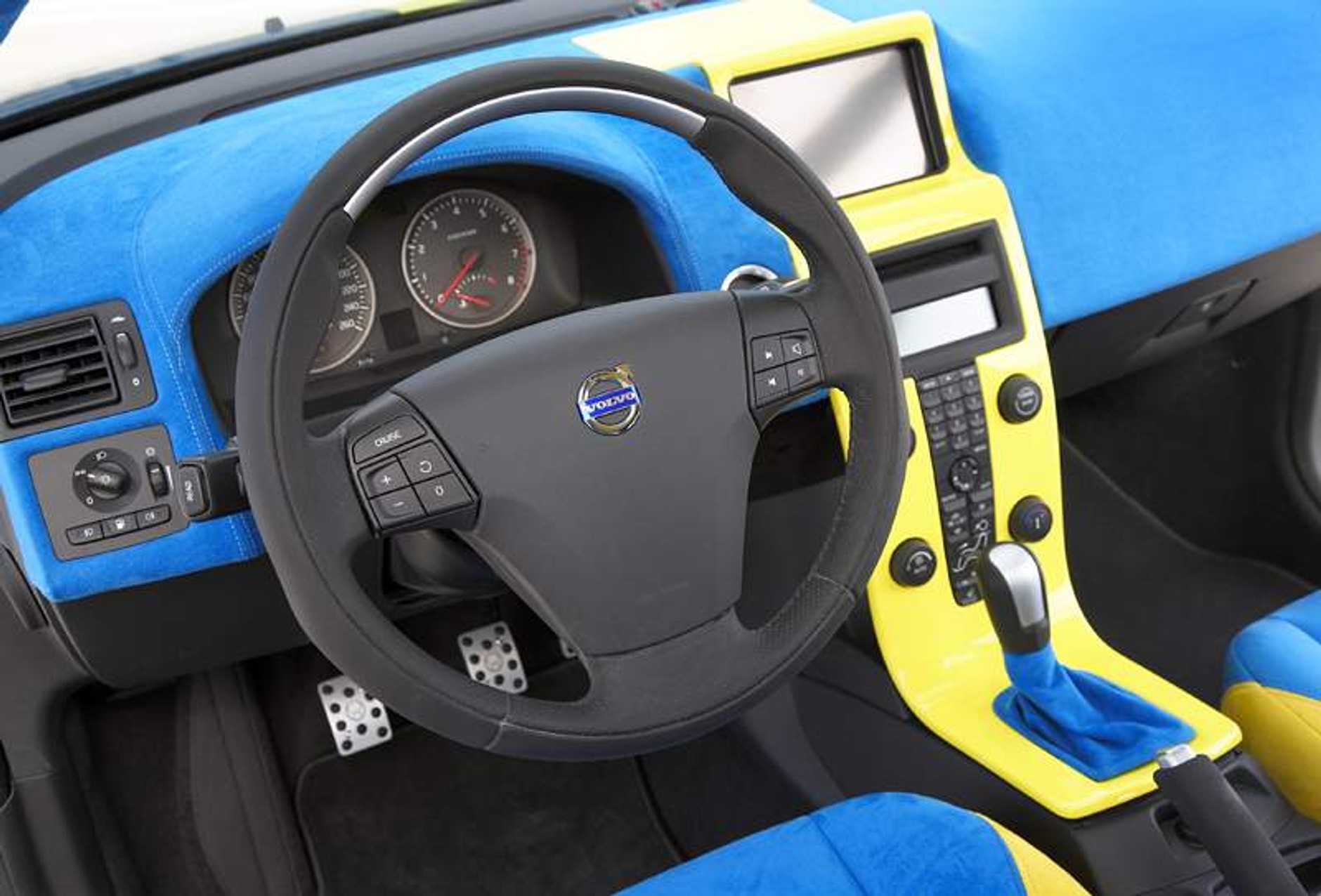 SEMA 2006: 3x Volvo C30