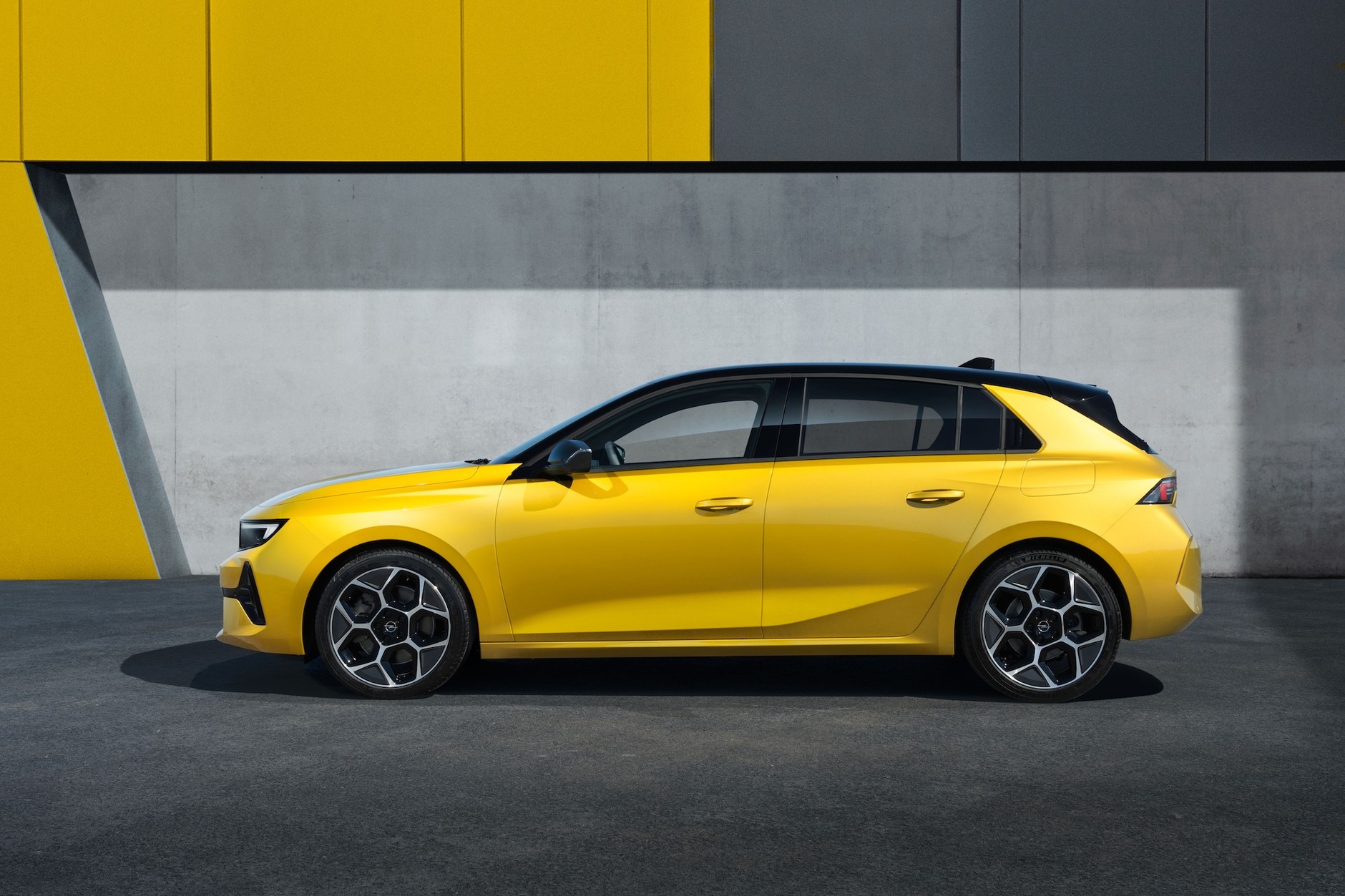 Opel Astra VI