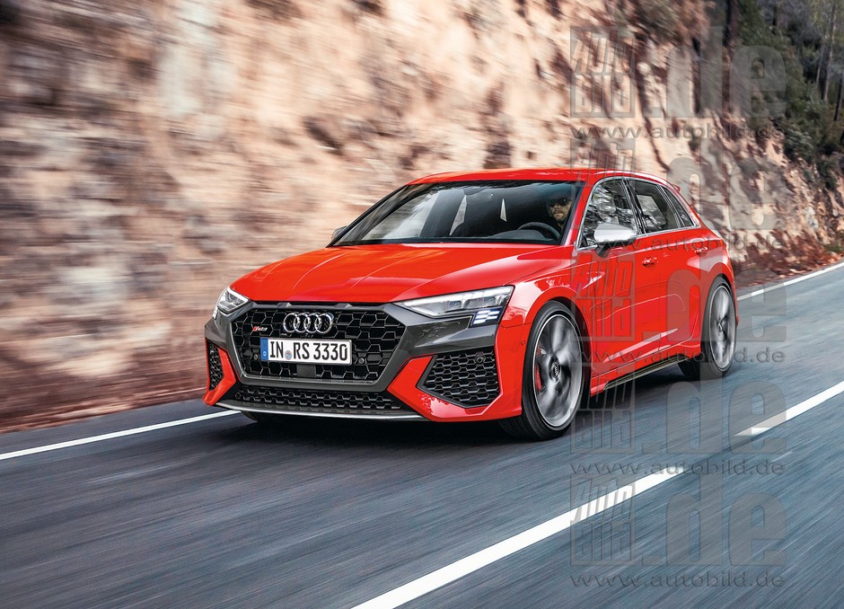 Audi RS 3