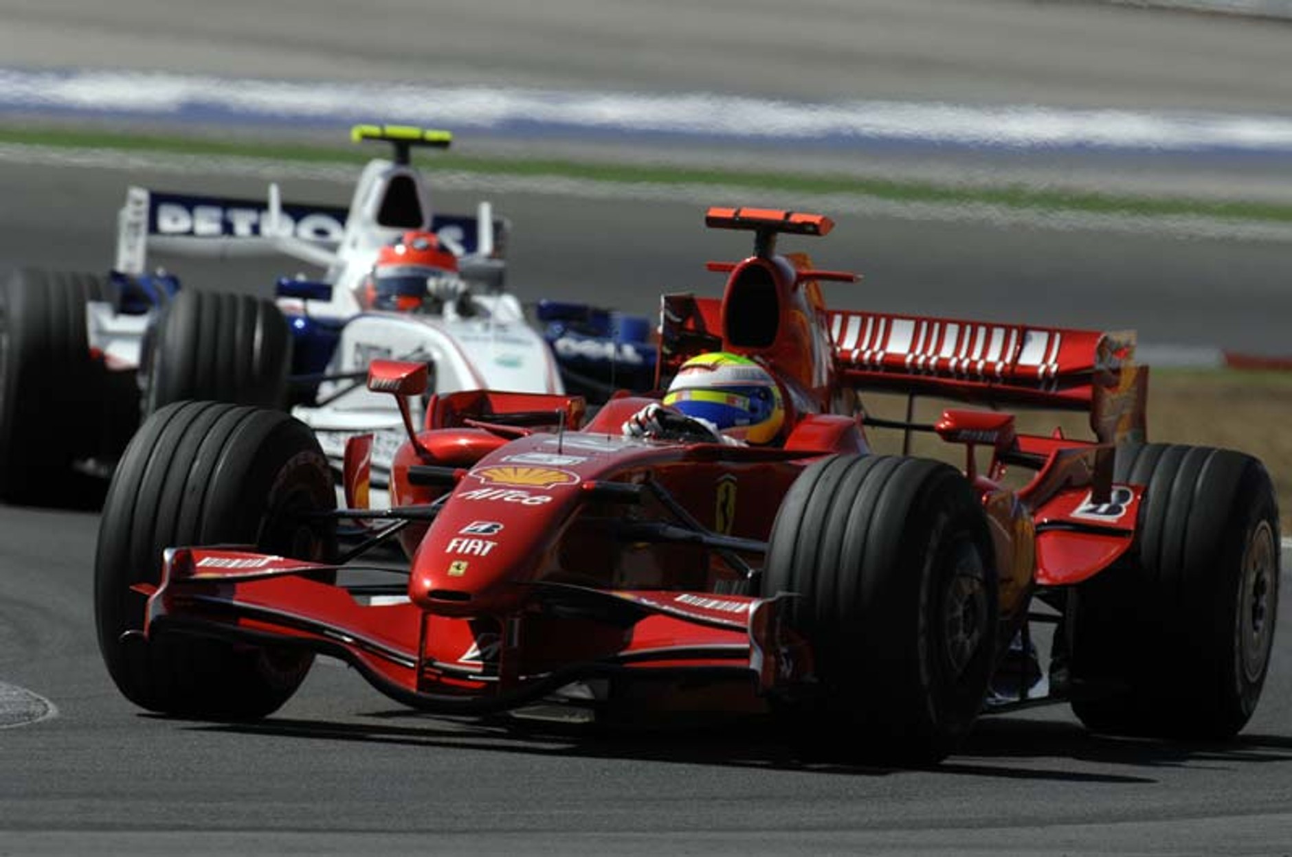 Grand Prix Turcji 2007: fotogaleria