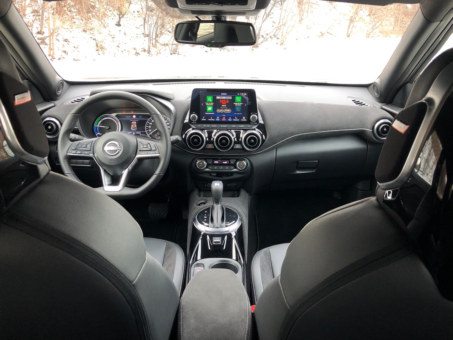 Nissan Juke Hybrid N-Design