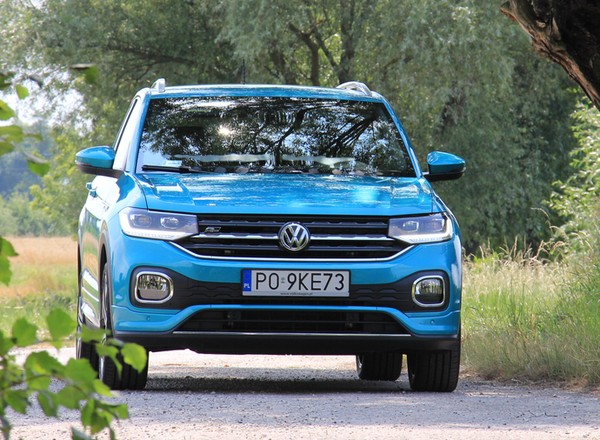 Volkswagen T-Cross 1.0 115 R-Line – pierwotne uprzedzenie – TEST