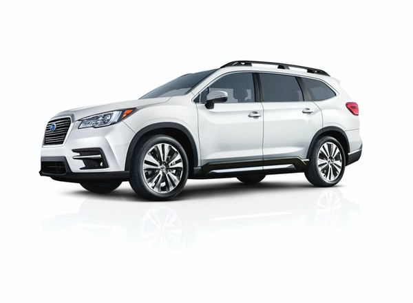 Subaru dla ośmiu osób. Wkrótce w salonach