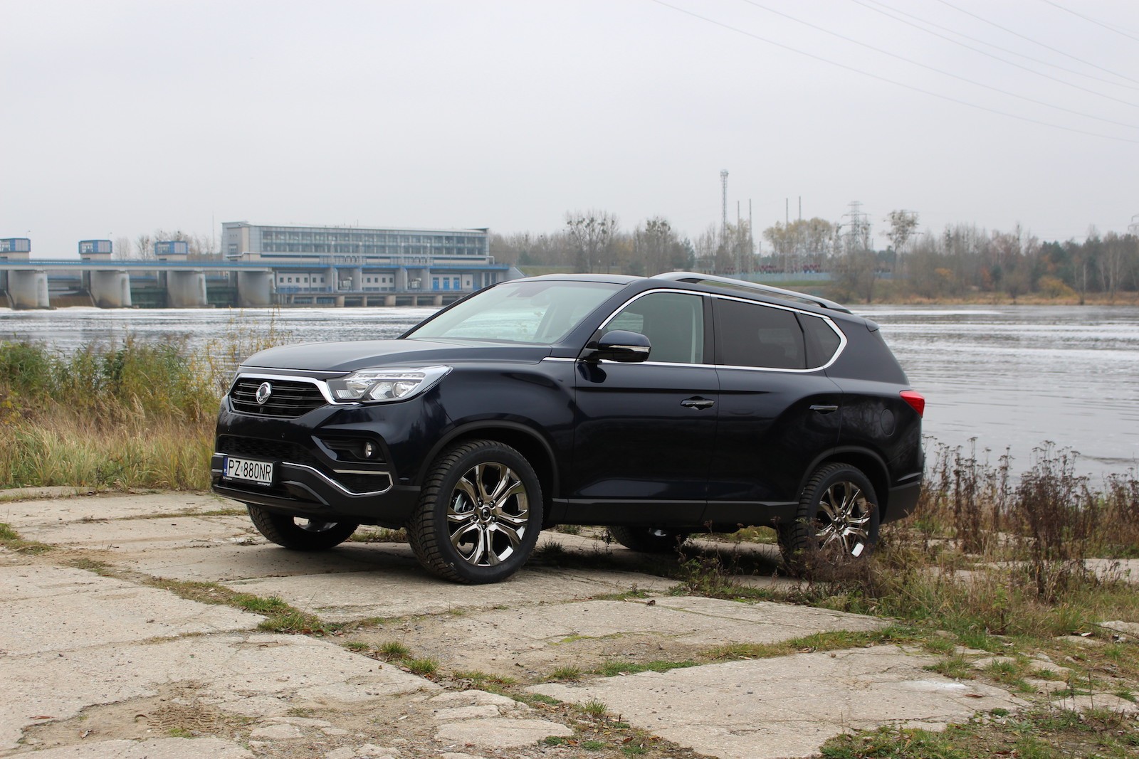 SsangYong Rexton G4