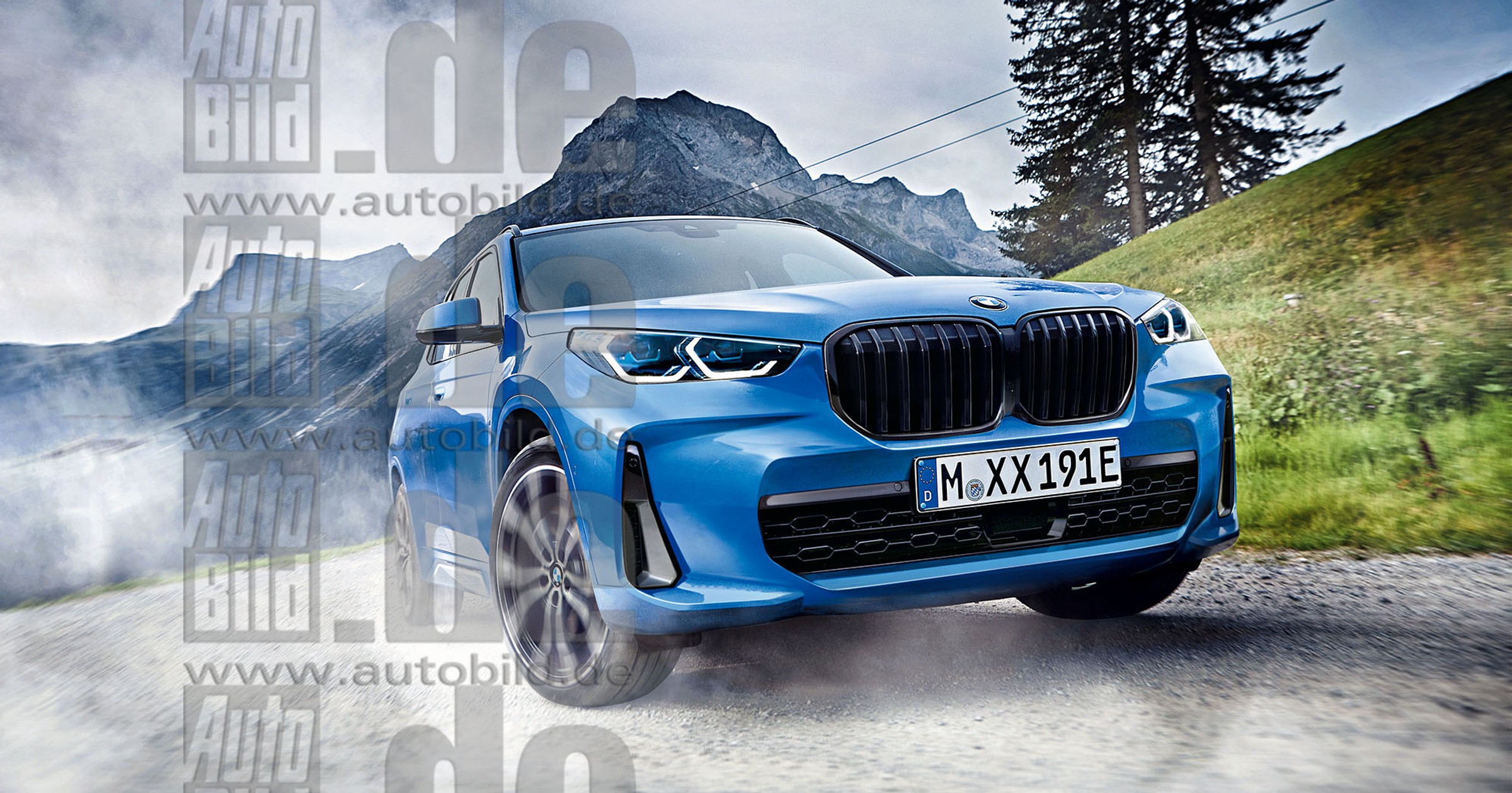 BMW X1 (III generacja, 2022 r.)
