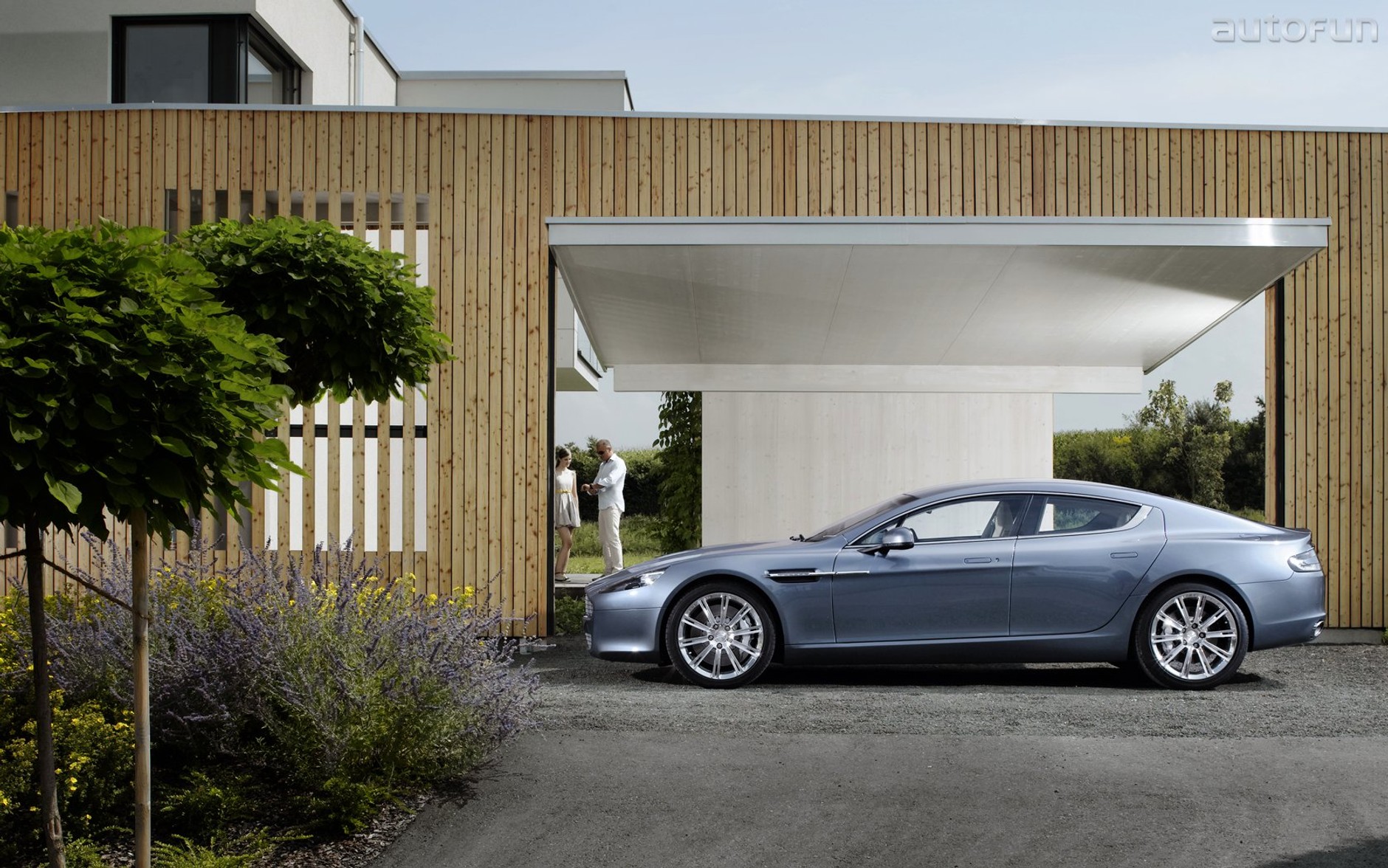 Aston Martin Rapide