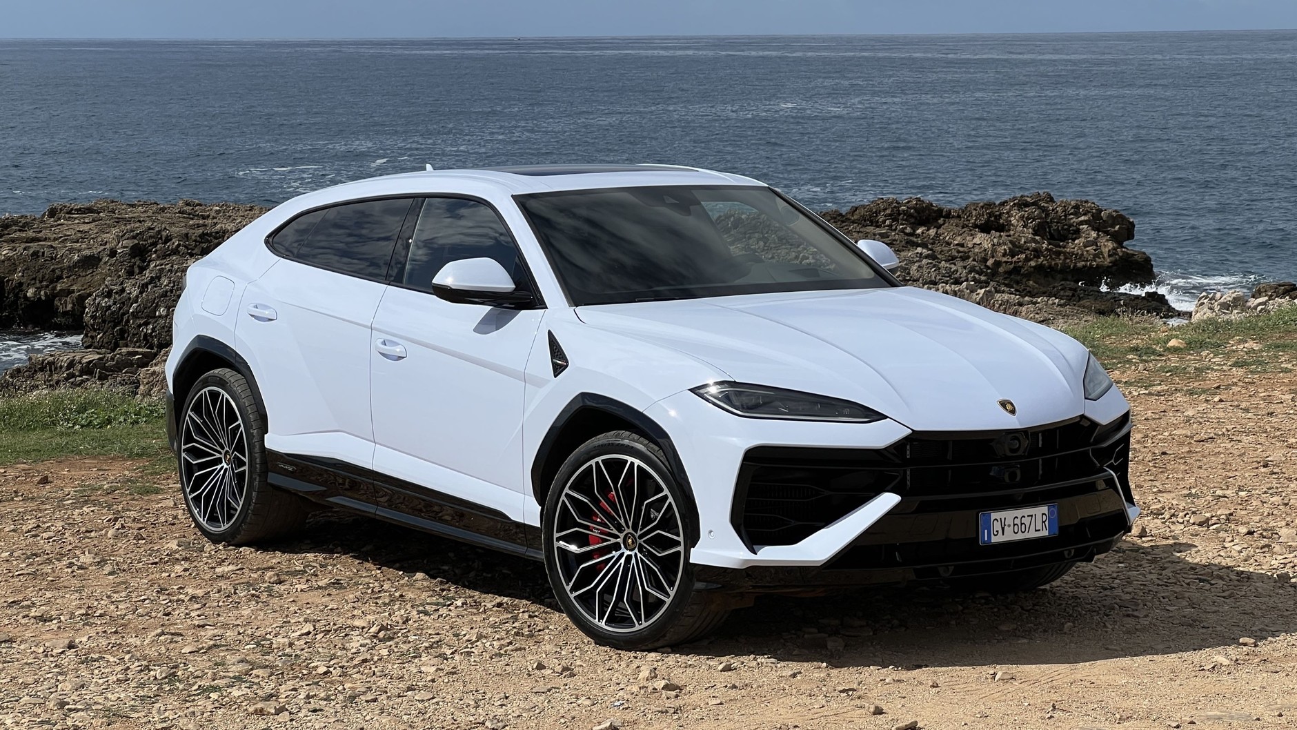 Lamborghini Urus SE (od 2024 r.)