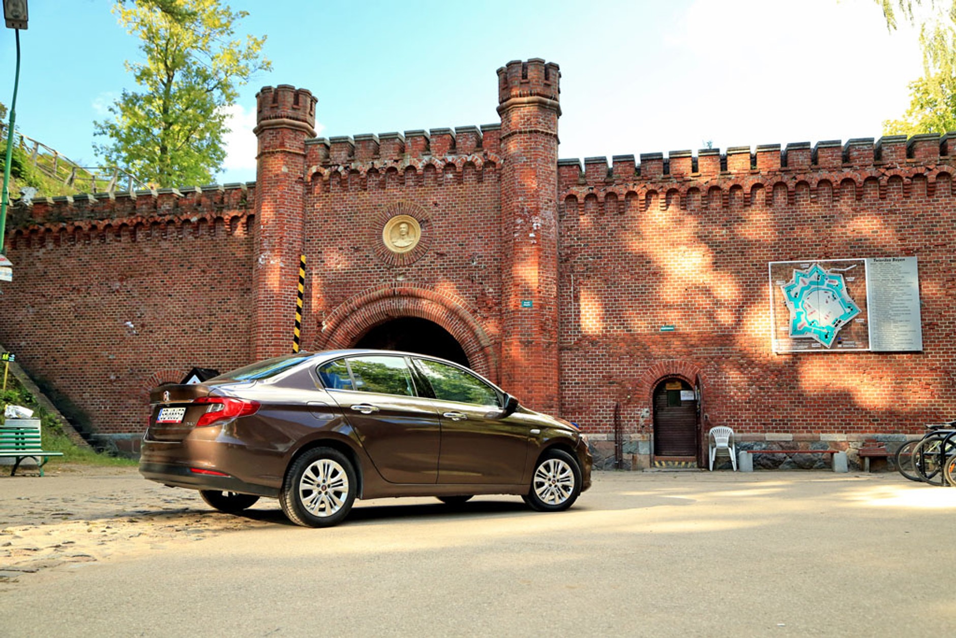 Fiat Tipo 1.6 - czy zasługuje na pochwały?