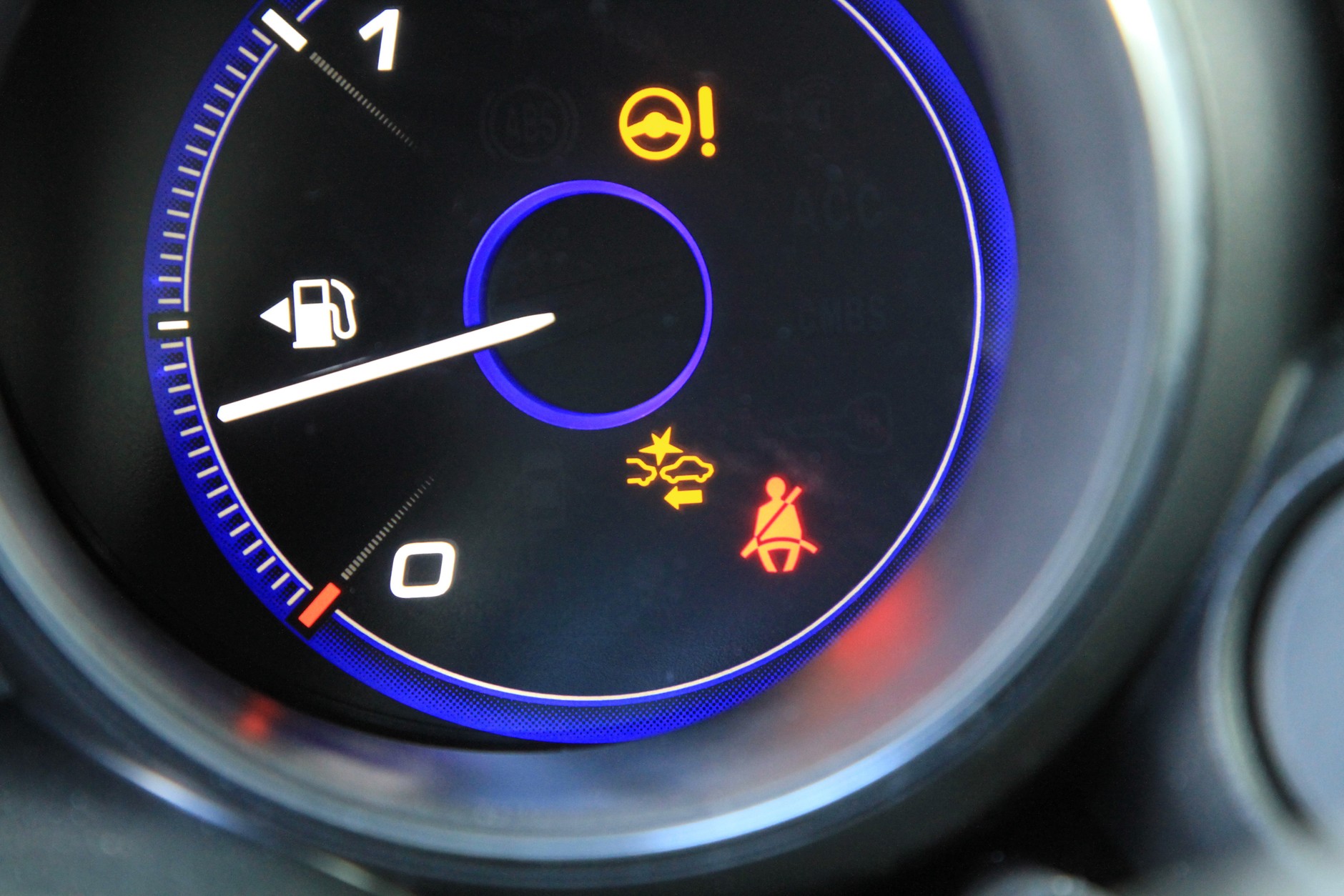 Aktywne hamowanie w ruchu miejskim CTBA