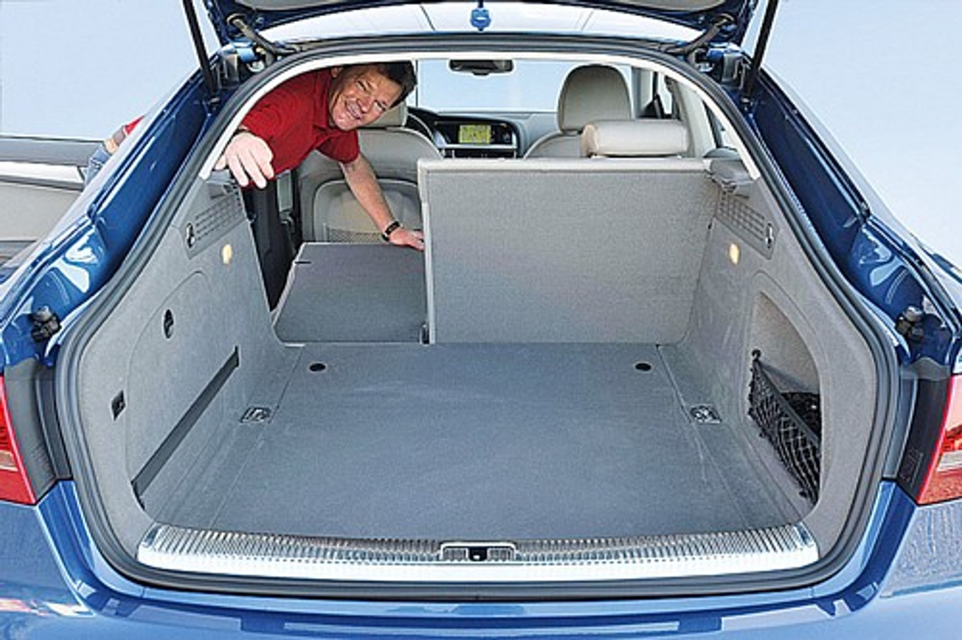 Audi A5 Sportback - Płaskie quattro