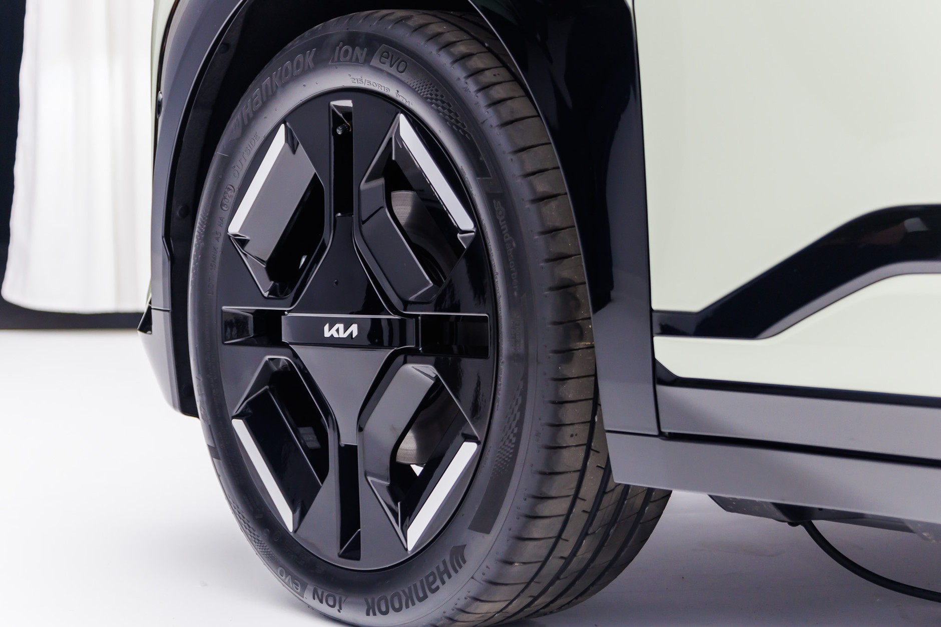 Kia EV3