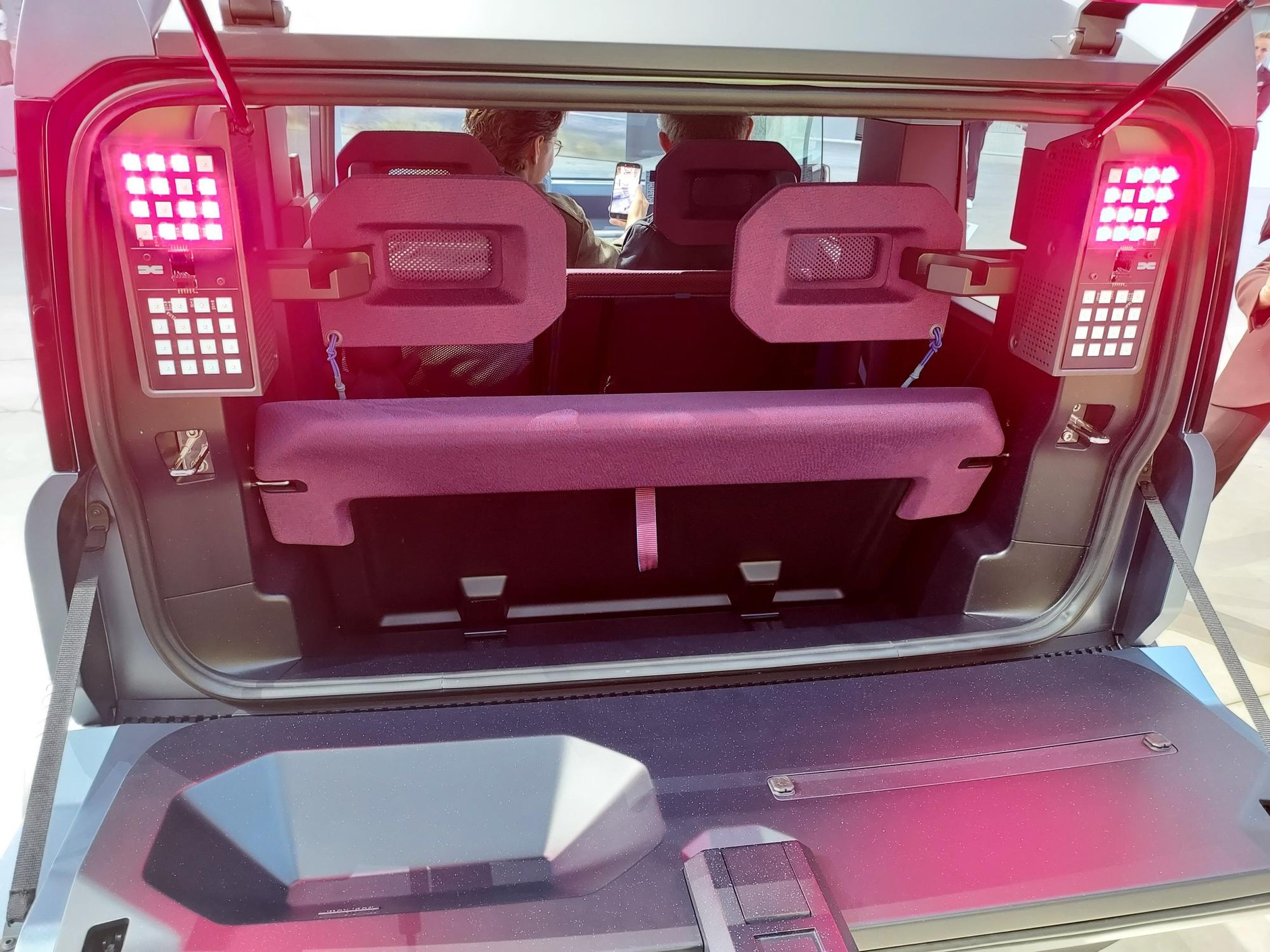 Dacia Hipster Concept 2025