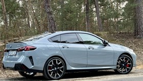 BMW serii 2 Gran Coupe (kod F74; wersja 216)