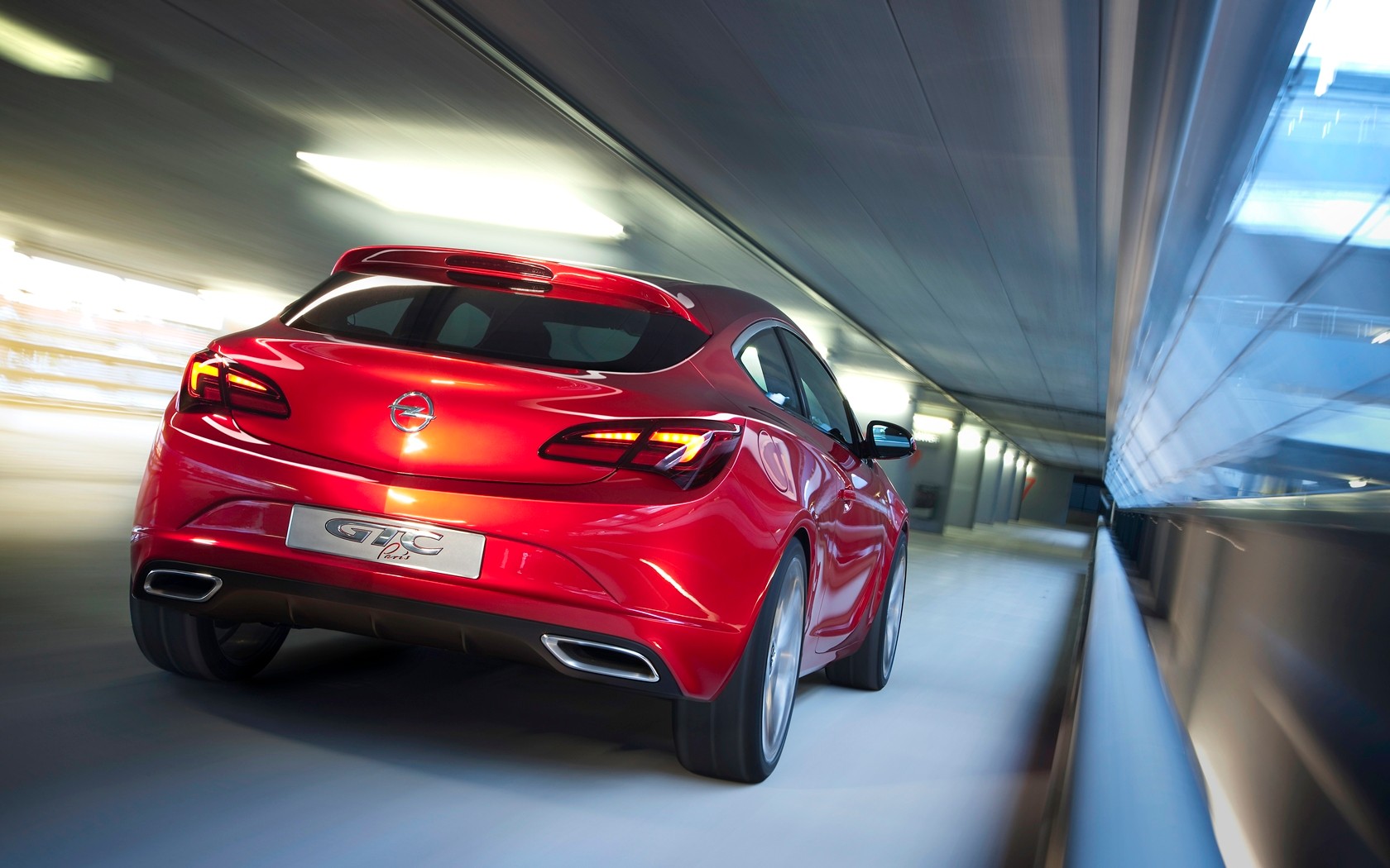 Opel Astra GTC