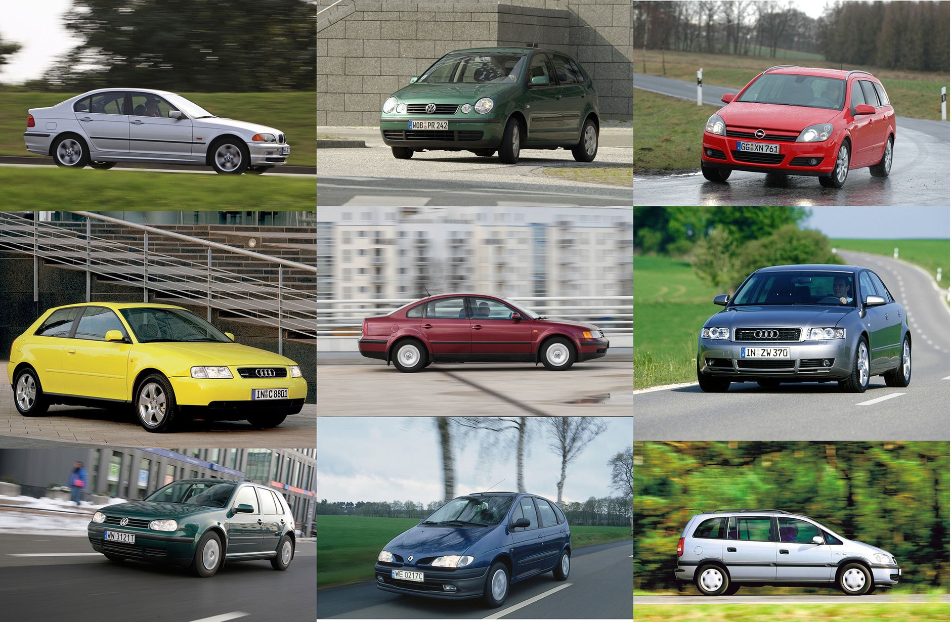 Top10: hity z importu