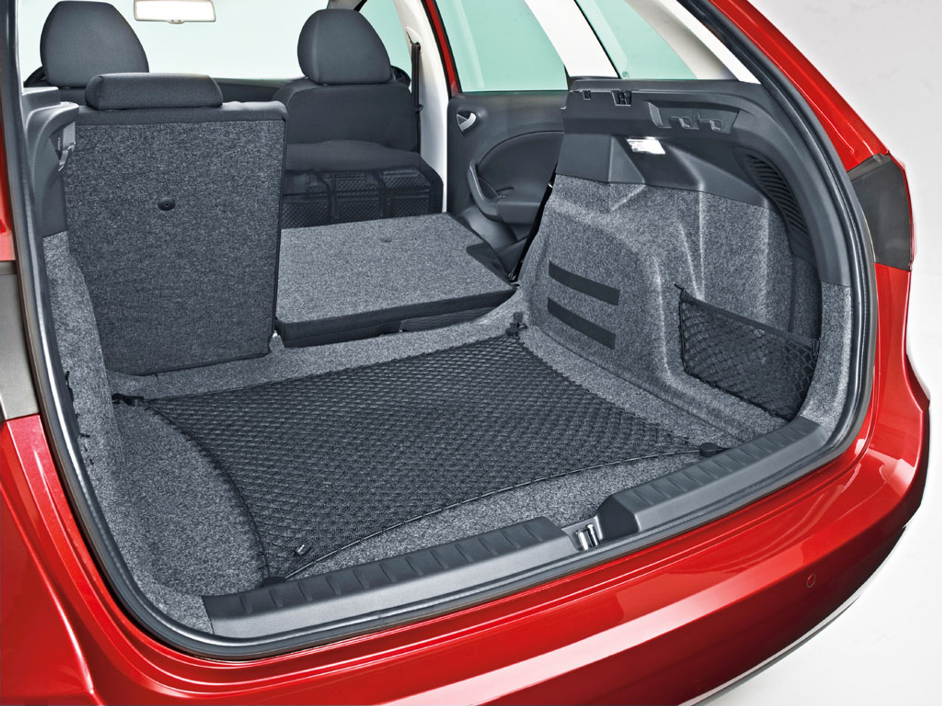 Seat Ibiza ST - Pakowny i oszczędny