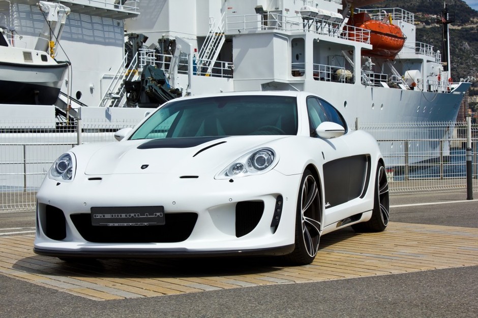 Gemballa: nowy tuner w Polsce