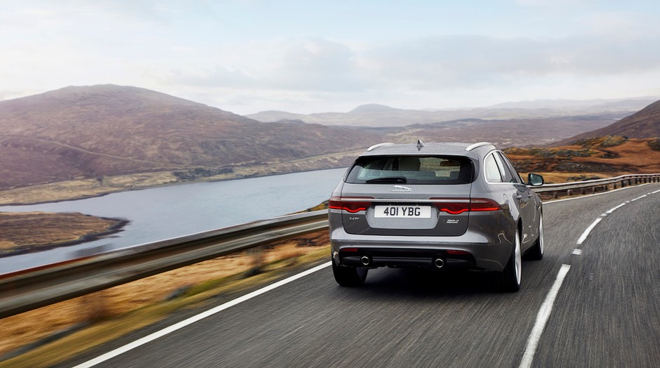 Jaguar XF Sportbrake