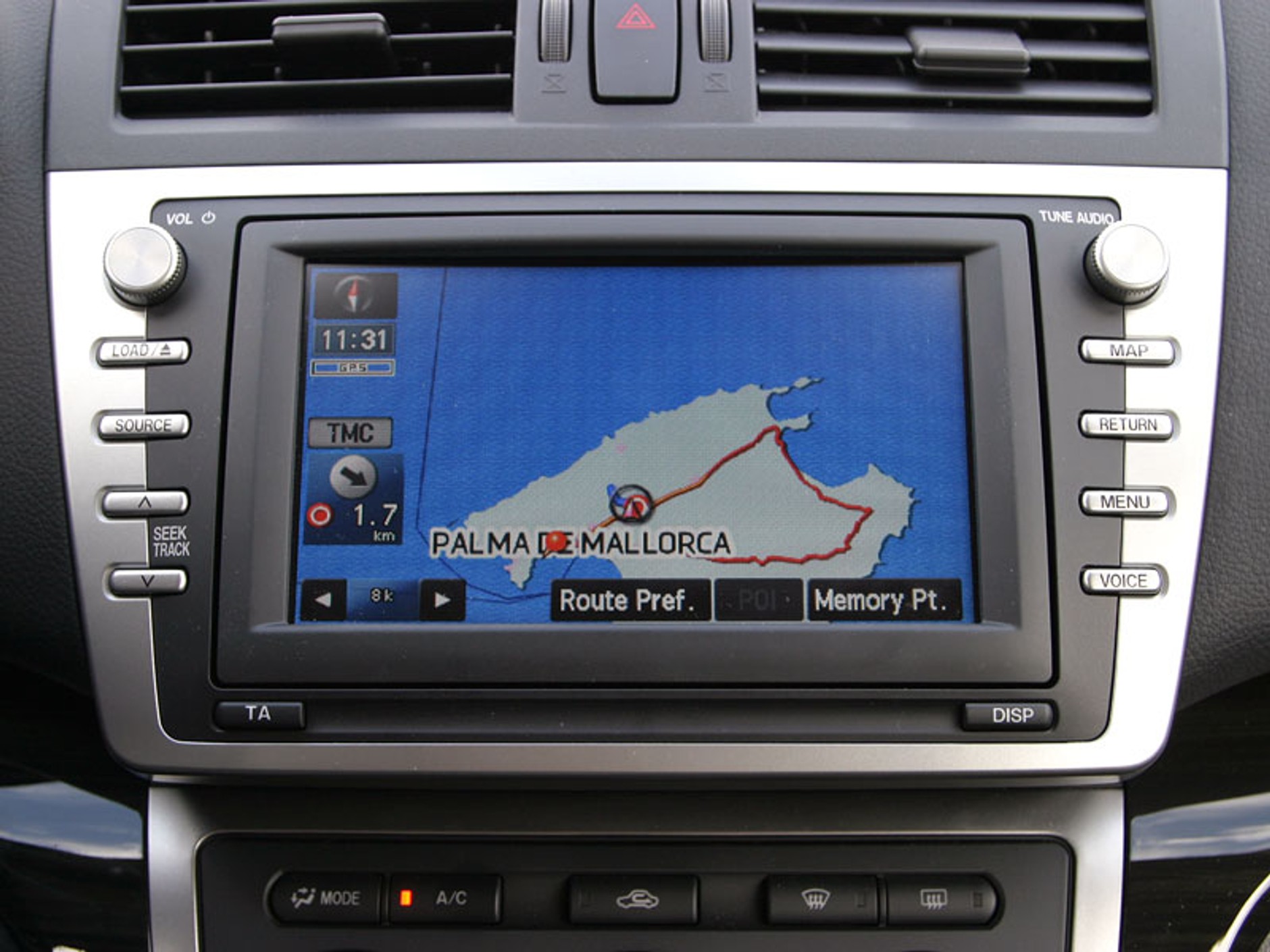 Mazda 6 2,2 MZR-CD: pierwsze wrażenia